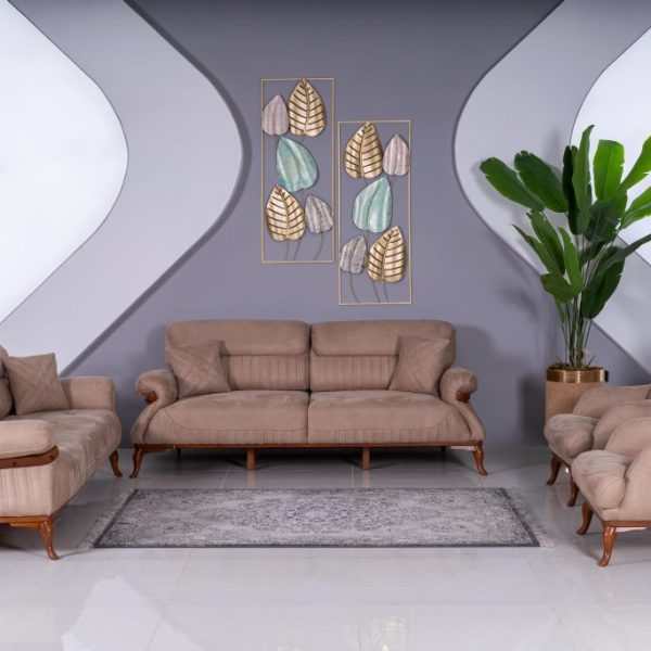 مبل سیلار تخت خواب شو ۸ نفره