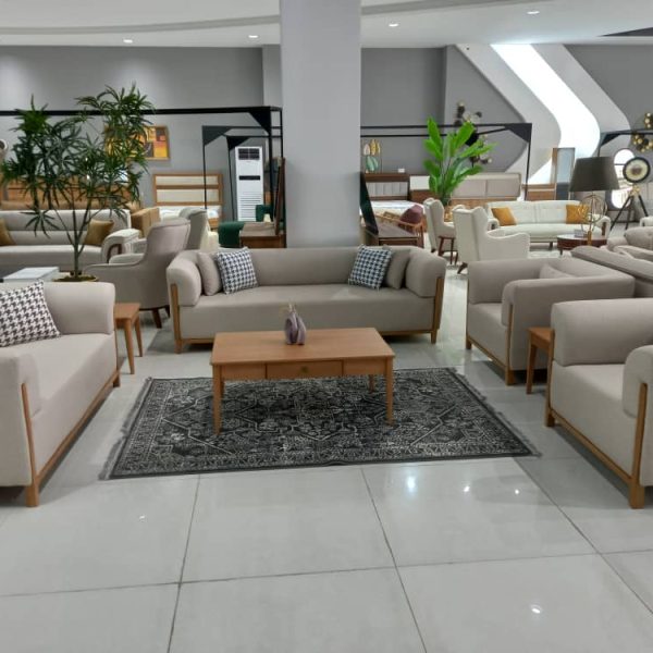 مبل دیاموند 8 نفره
